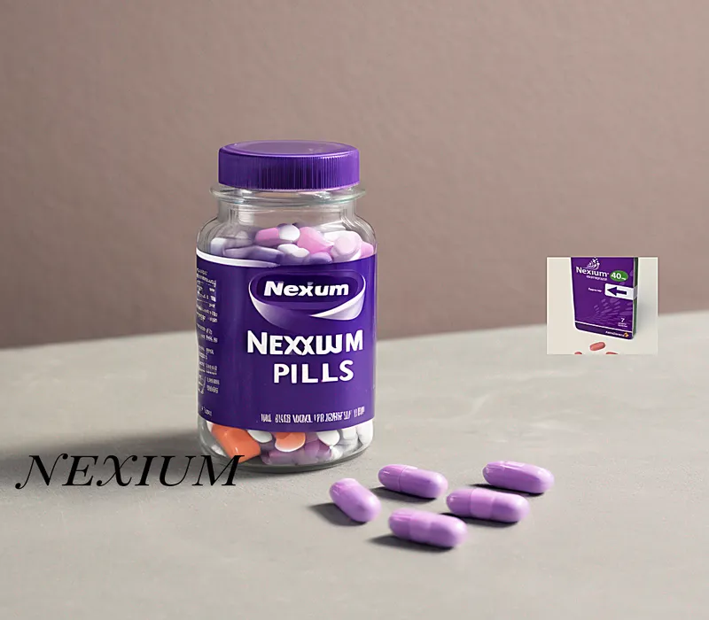 Nexium intravenöst